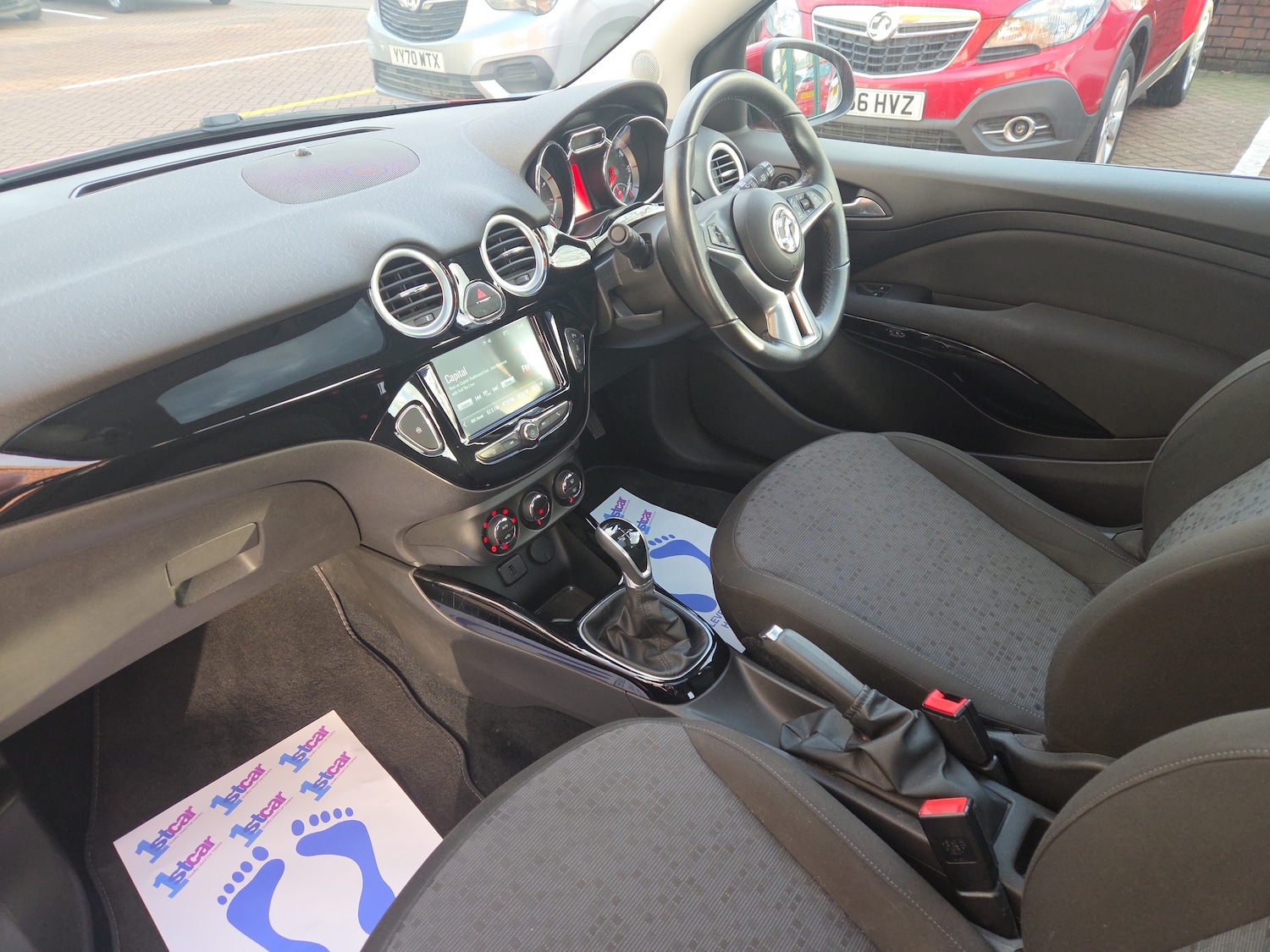 Used Vauxhall ADAM 2017 for sale - 77269390: Photo 2