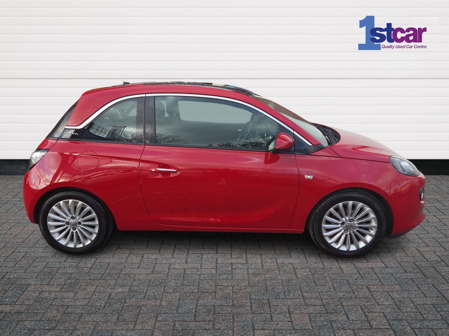 Used Vauxhall ADAM 2017 for sale - 77269390: Photo 4