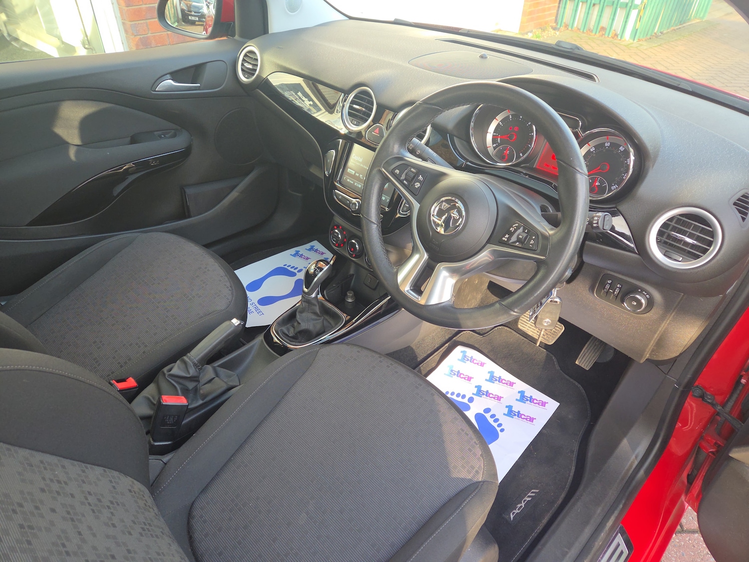 Used Vauxhall ADAM 2017 for sale - 77269390: Photo 6