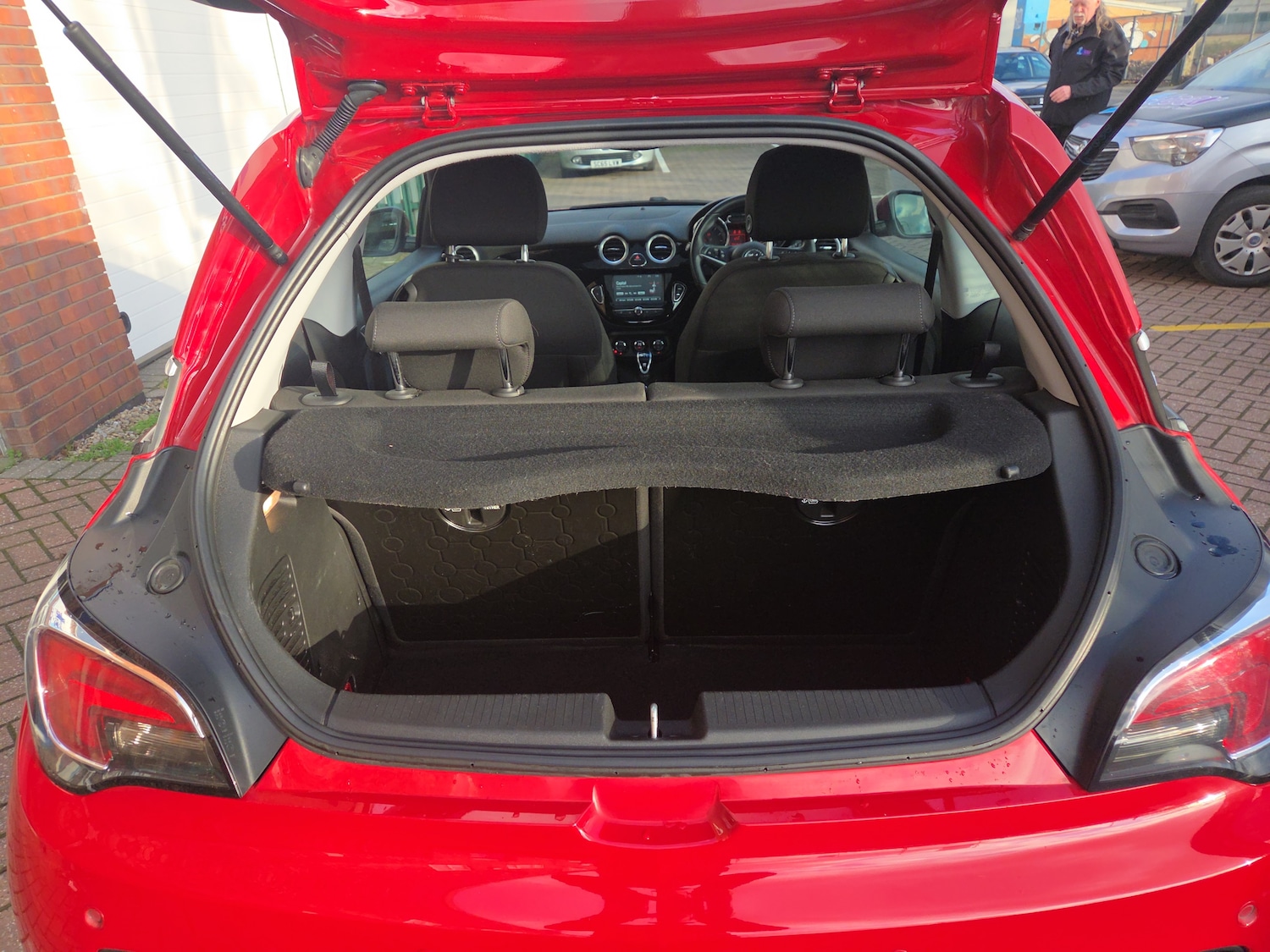 Used Vauxhall ADAM 2017 for sale - 77269390: Photo 9