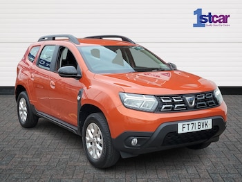 Used Dacia Duster 2022 for sale - 78089116: Photo