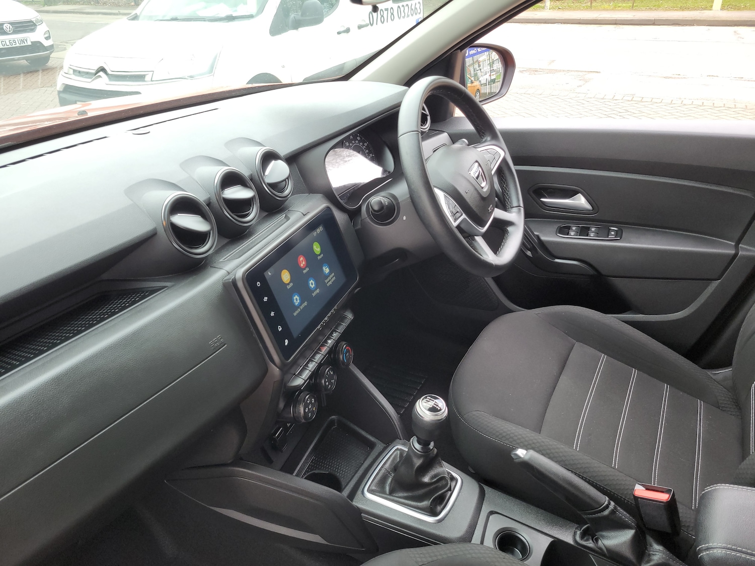 Used Dacia Duster 2022 for sale - 78089116: Photo 2