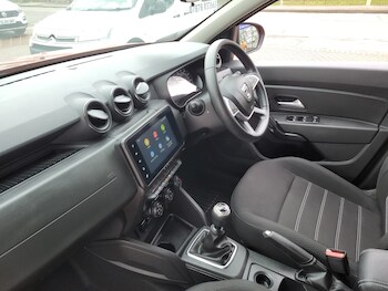 Used Dacia Duster 2022 for sale - 78089116: Photo