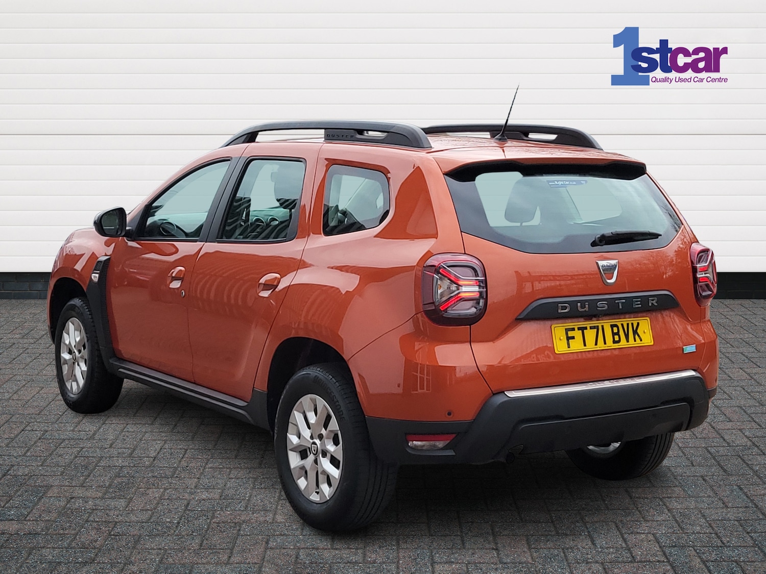Used Dacia Duster 2022 for sale - 78089116: Photo 3