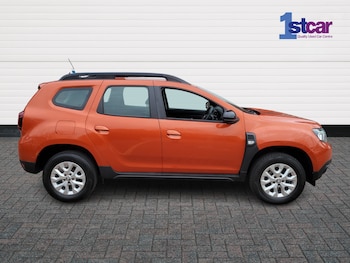 Used Dacia Duster 2022 for sale - 78089116: Photo