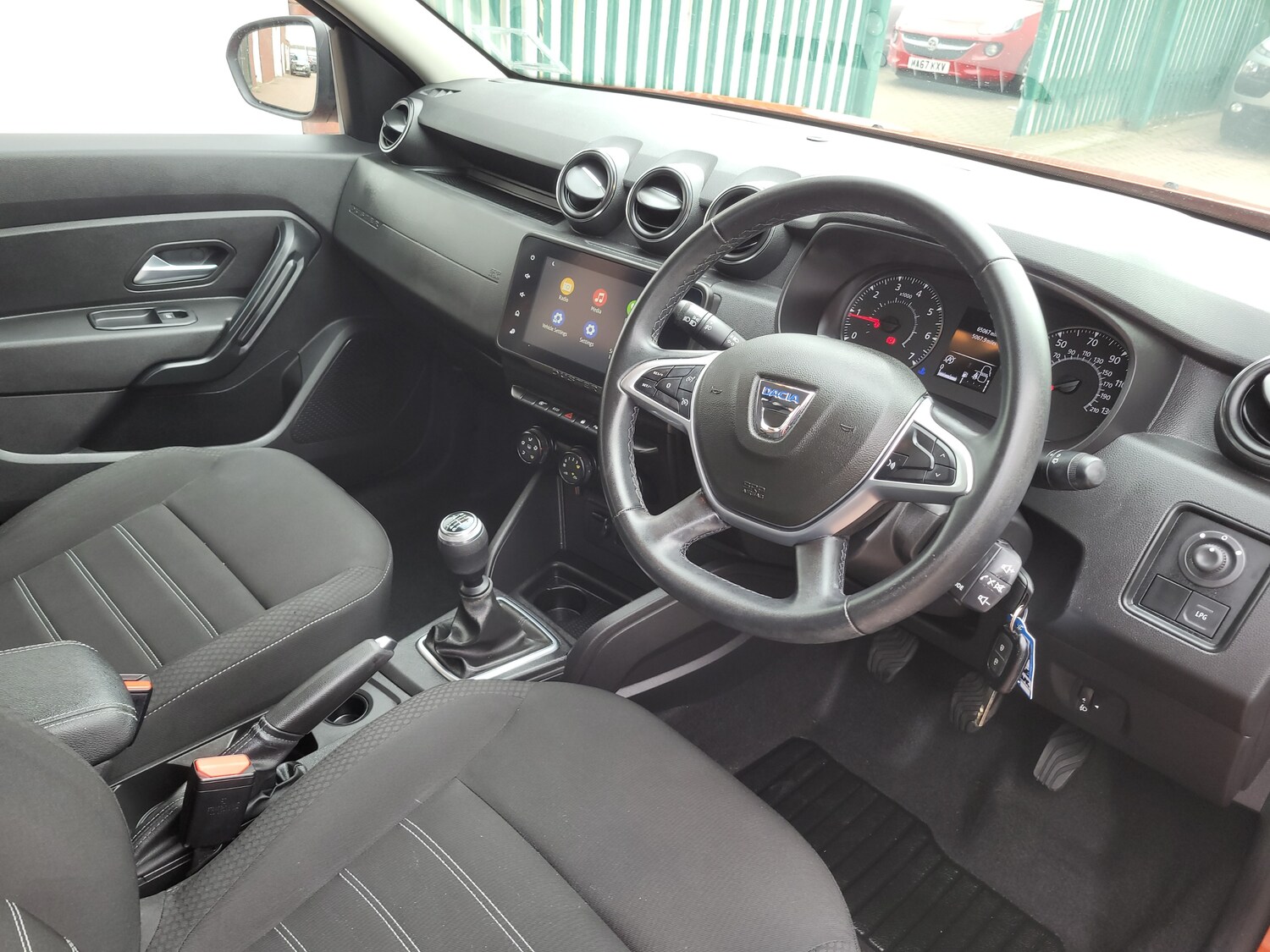 Used Dacia Duster 2022 for sale - 78089116: Photo 6