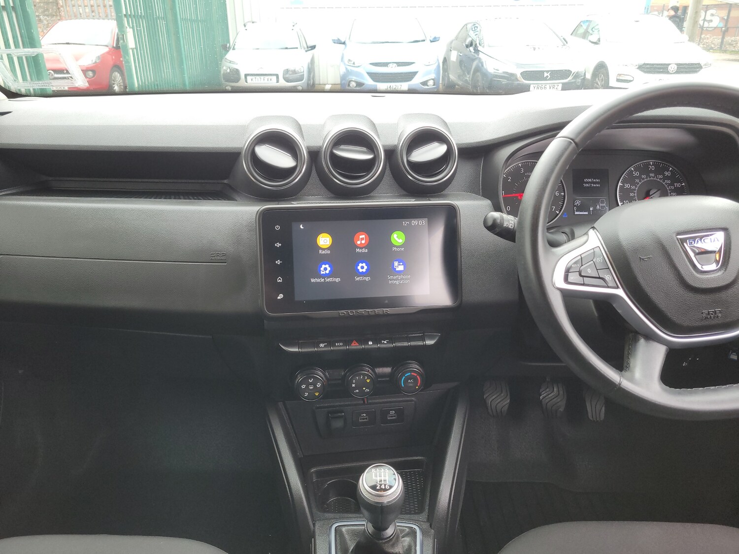 Used Dacia Duster 2022 for sale - 78089116: Photo 8