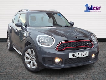 MINI Countryman feature image