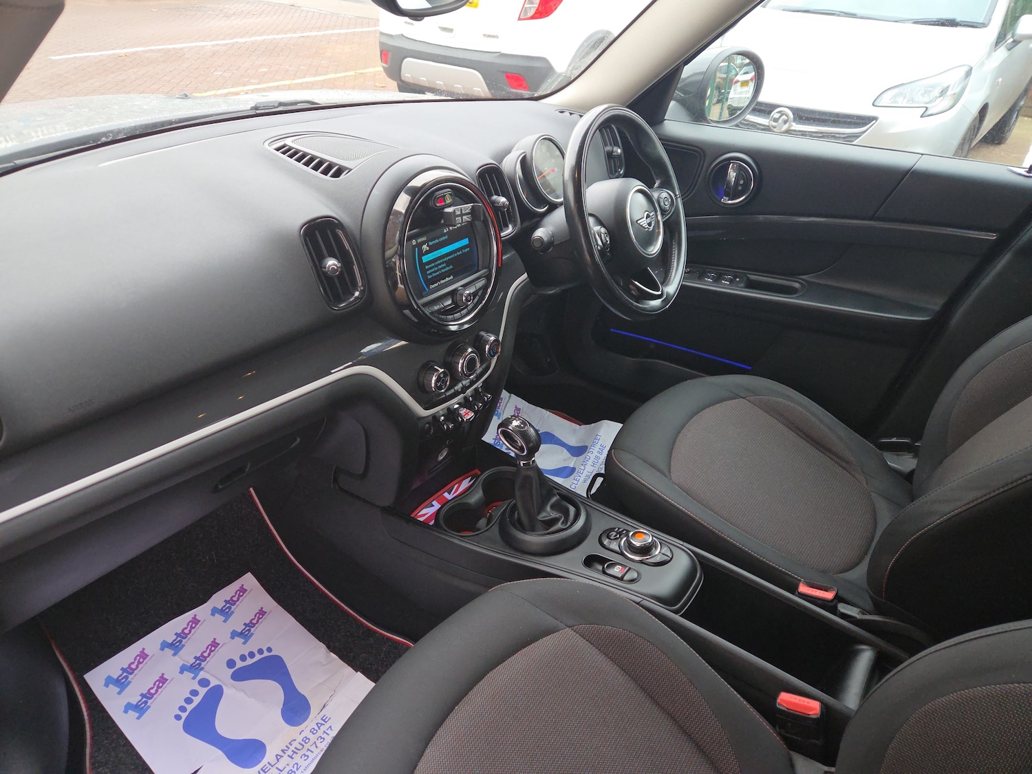 Used MINI Countryman 2018 for sale - 77122663: Photo 2