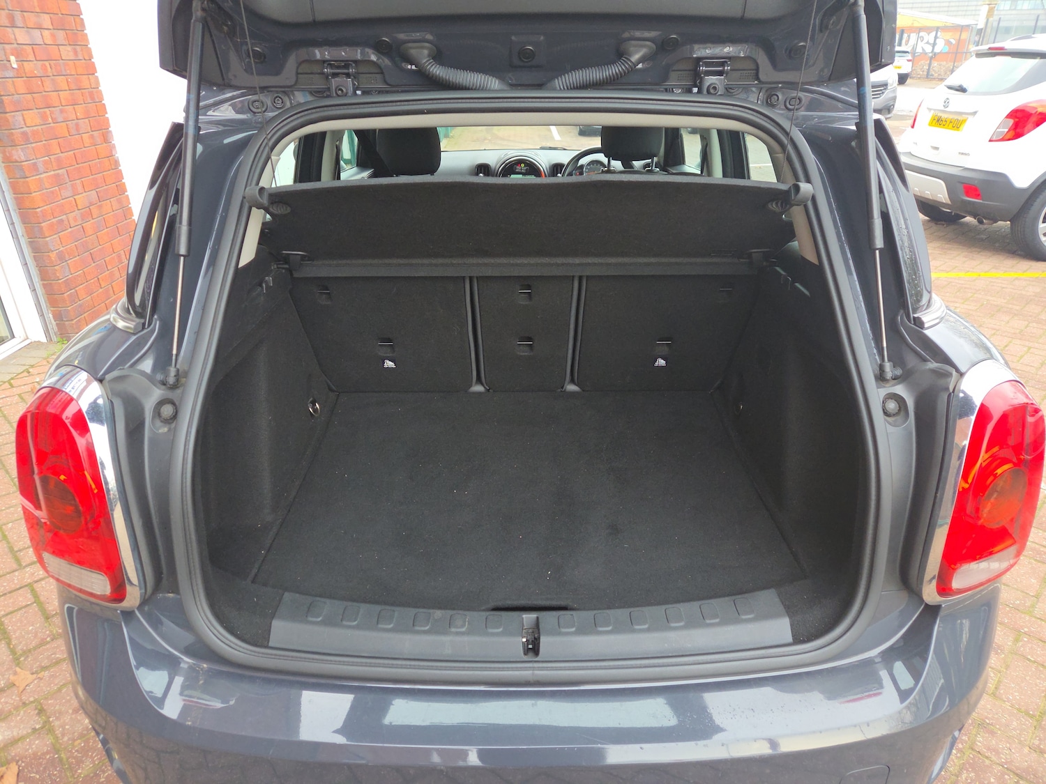 Used MINI Countryman 2018 for sale - 77122663: Photo 9