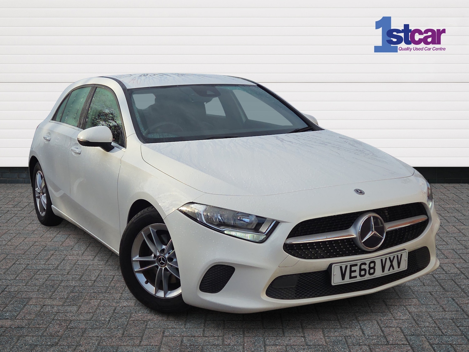 Used Mercedes-Benz A-Class 2018 for sale - 76842221: Photo 1