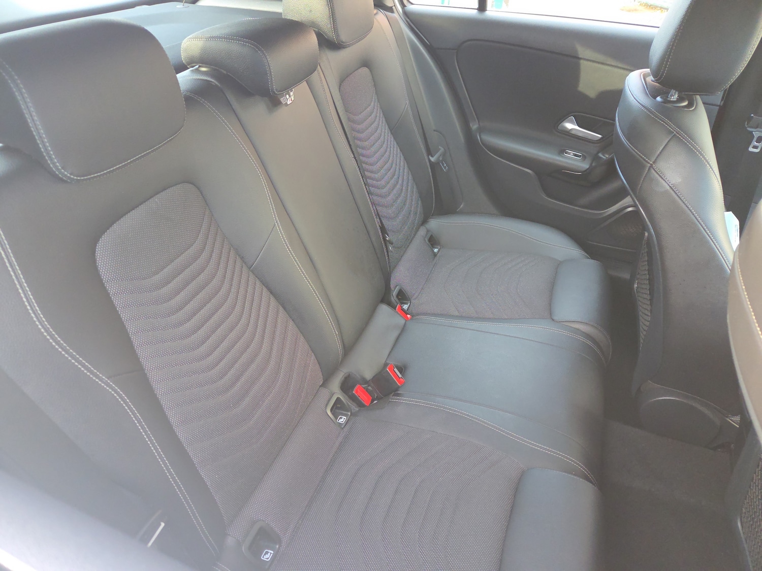 Used Mercedes-Benz A-Class 2018 for sale - 76842221: Photo 10