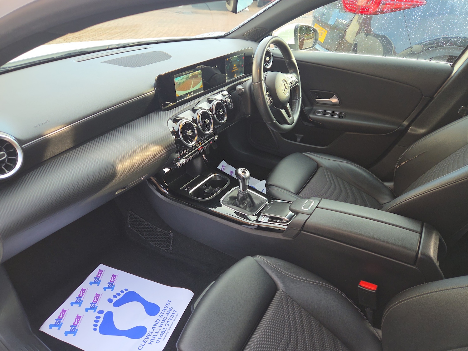 Used Mercedes-Benz A-Class 2018 for sale - 76842221: Photo 2