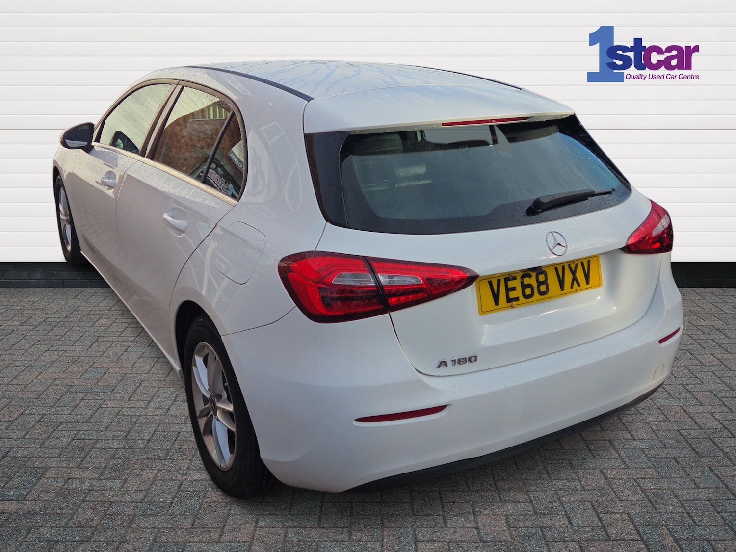 Used Mercedes-Benz A-Class 2018 for sale - 76842221: Photo 3