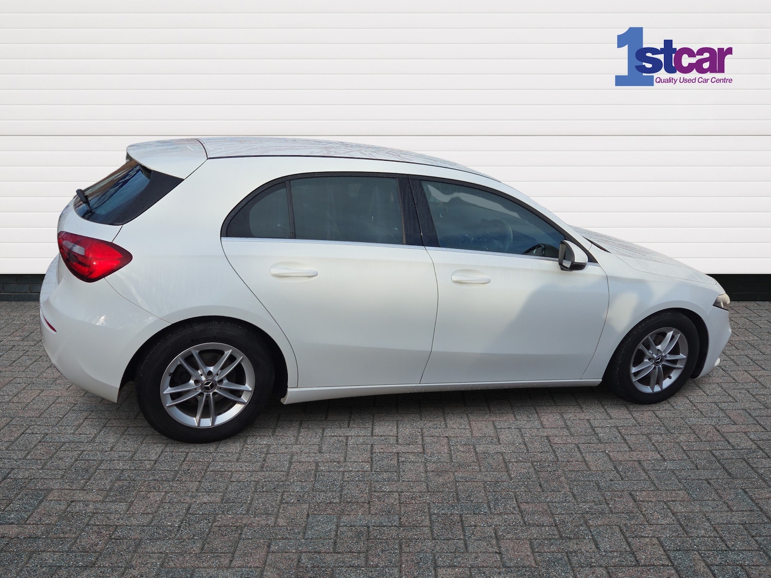 Used Mercedes-Benz A-Class 2018 for sale - 76842221: Photo 4