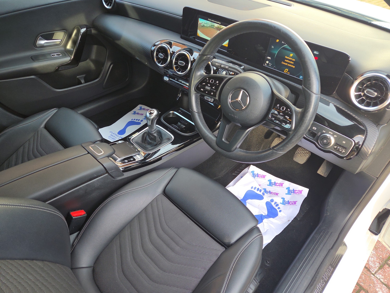 Used Mercedes-Benz A-Class 2018 for sale - 76842221: Photo 6