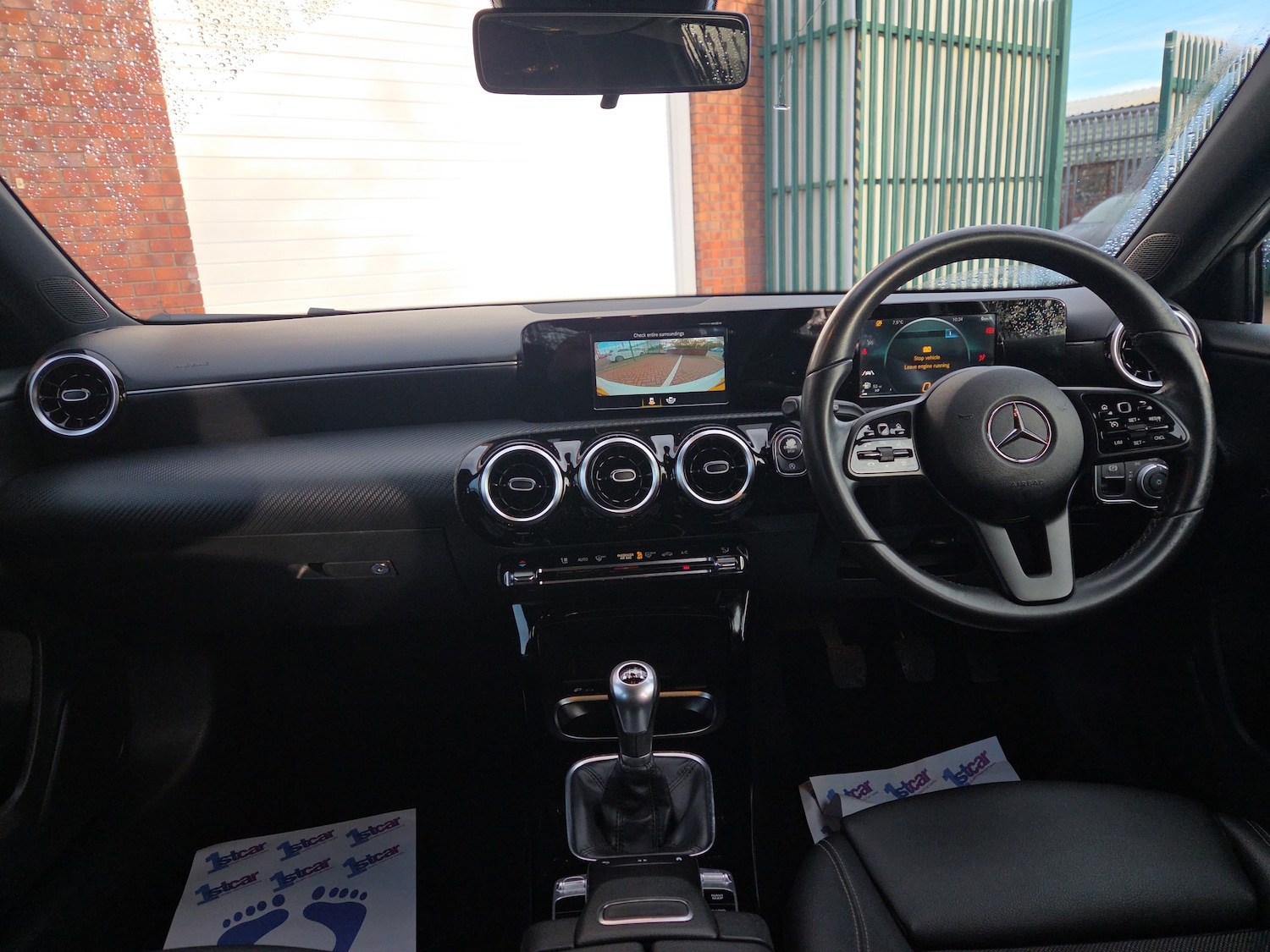 Used Mercedes-Benz A-Class 2018 for sale - 76842221: Photo 8