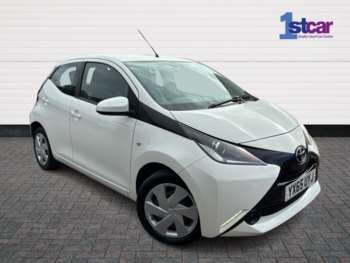 2015 (65) - 1.0 VVT-i X-Play 5dr