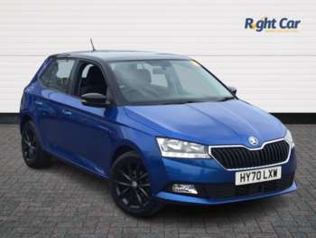 2020 (70) - 1.0 MPI Colour Edition 5dr
