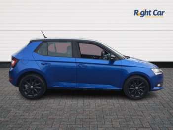 Used Skoda Fabia 2020 for sale - 75312936: Photo
