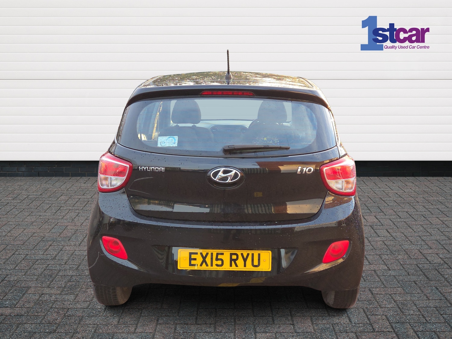 Used Hyundai i10 2015 for sale - 76966828: Photo 12