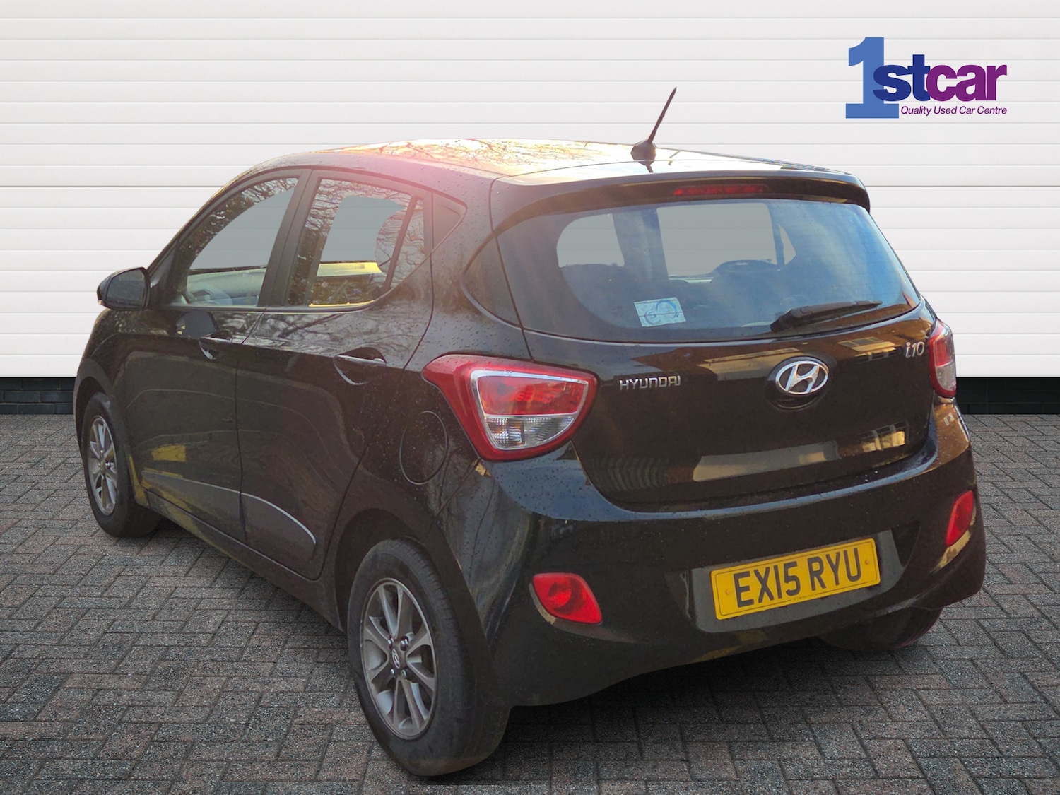 Used Hyundai i10 2015 for sale - 76966828: Photo 3