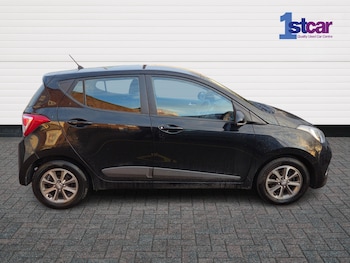 Used Hyundai i10 2015 for sale - 76966828: Photo