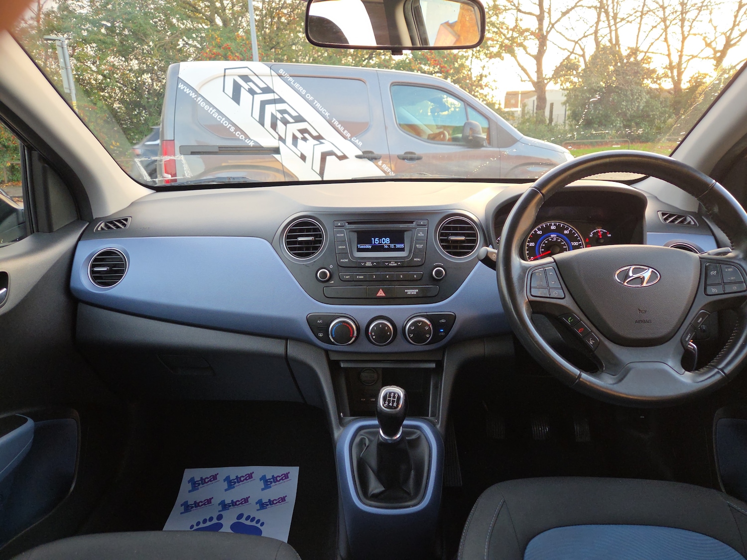 Used Hyundai i10 2015 for sale - 76966828: Photo 8