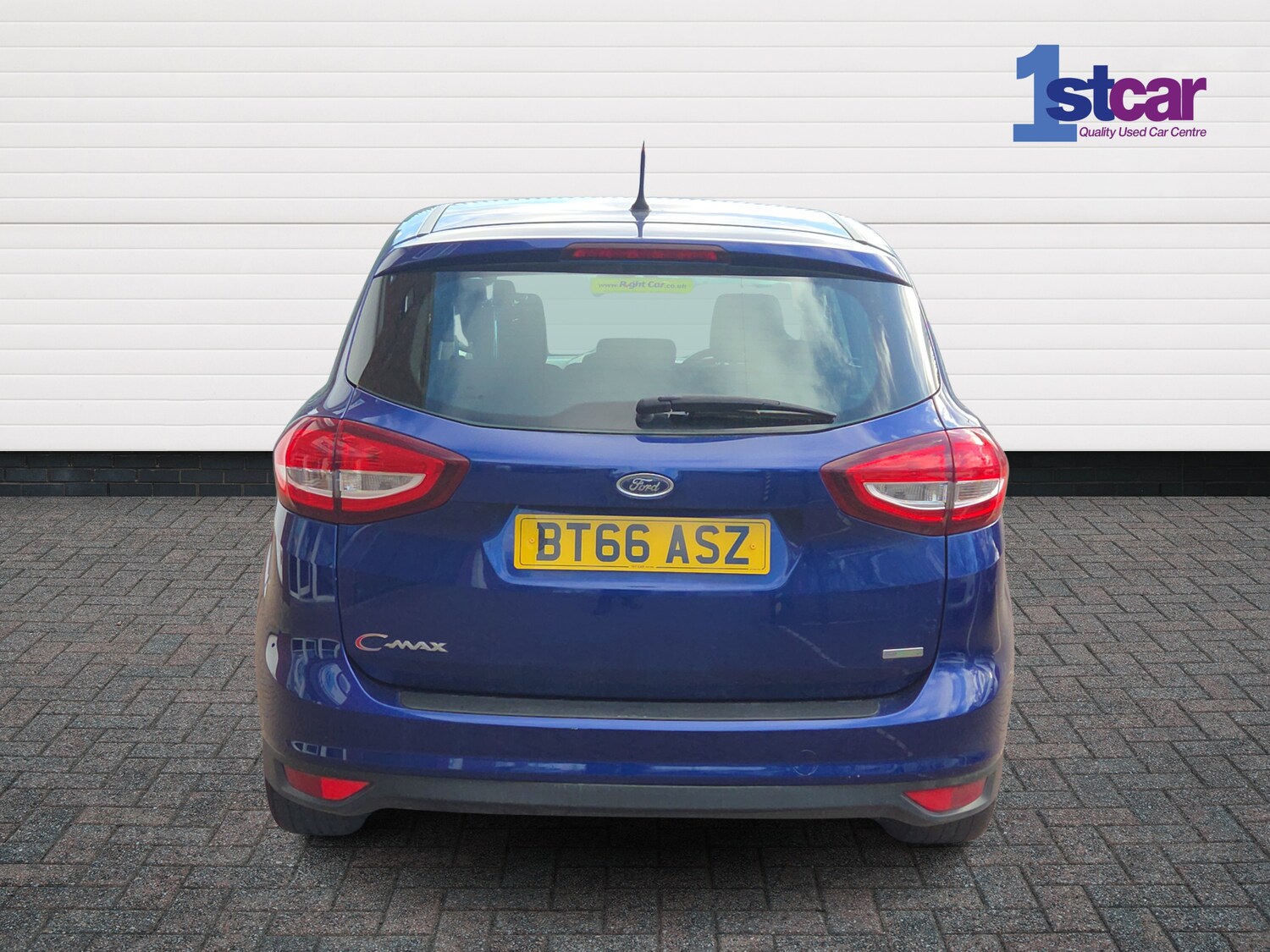 Used Ford C-Max 2016 for sale - 78089130: Photo 12