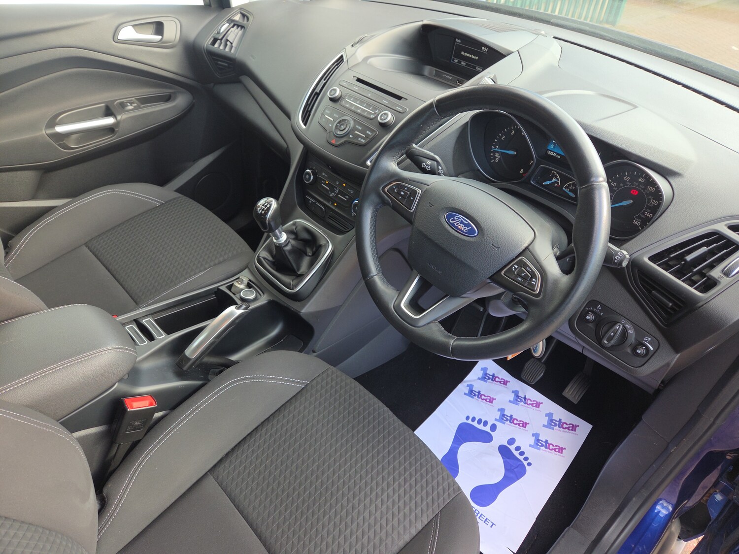 Used Ford C-Max 2016 for sale - 78089130: Photo 6