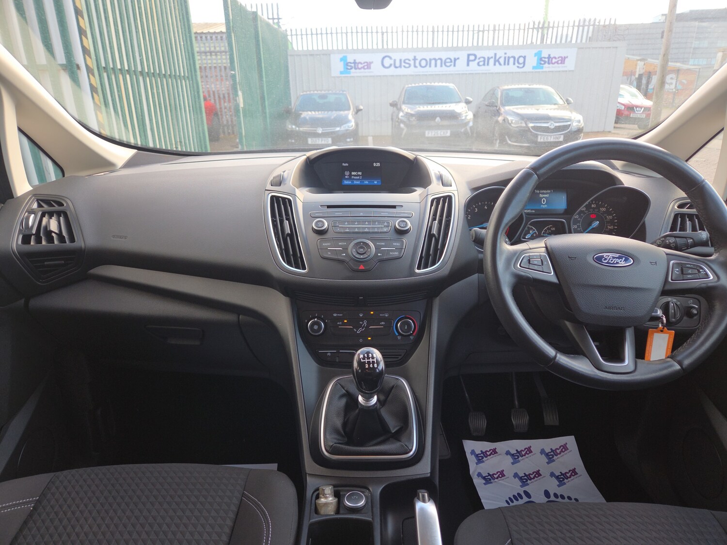 Used Ford C-Max 2016 for sale - 78089130: Photo 8