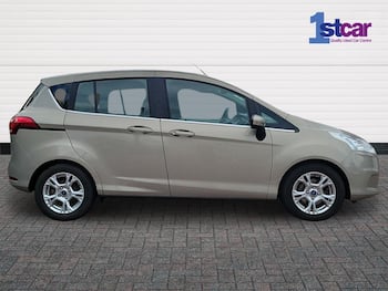 Used Ford B-MAX 2014 for sale - 79689309: Photo
