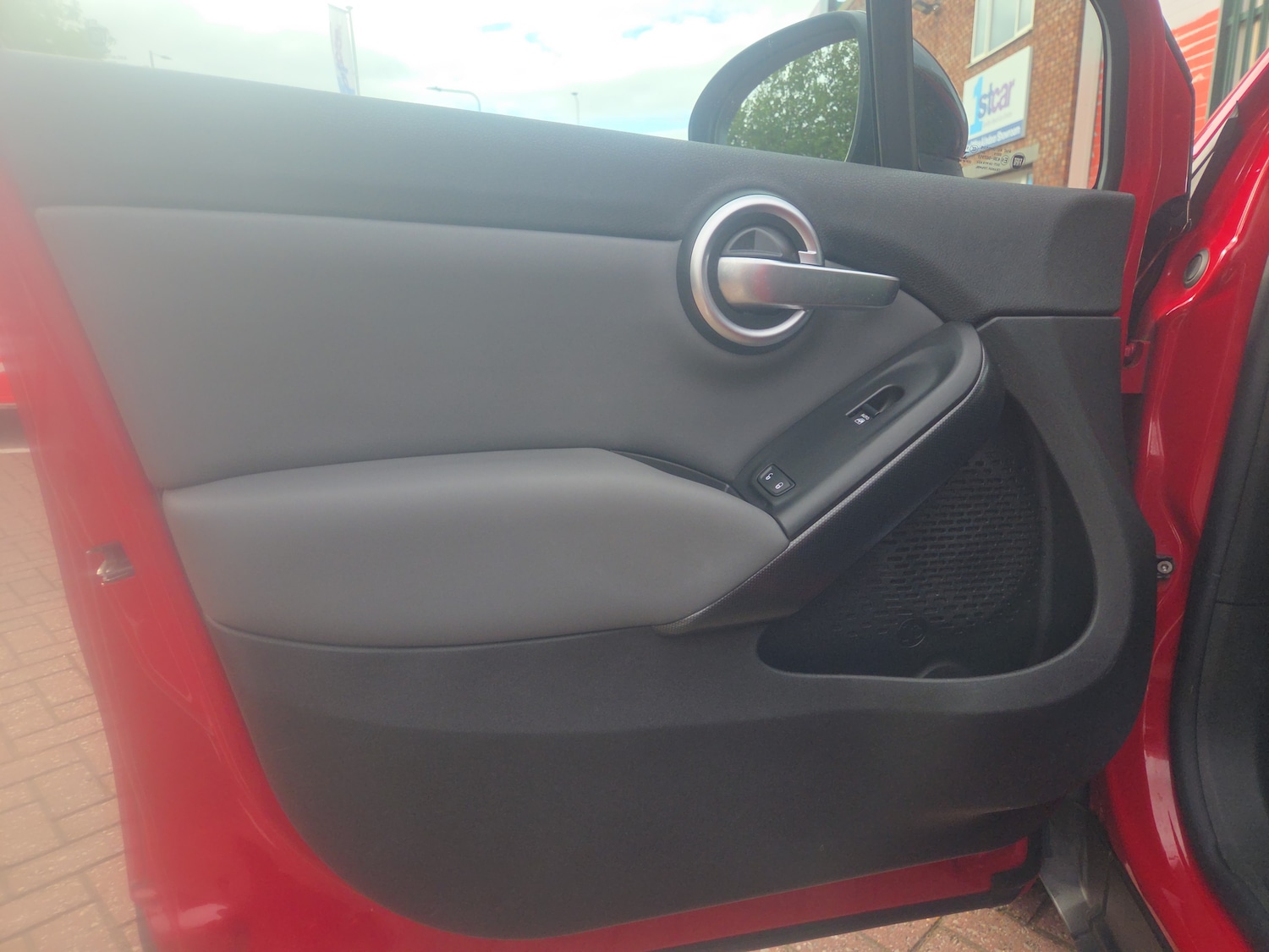 Used Fiat 500X 2016 for sale - 76217380: Photo 11