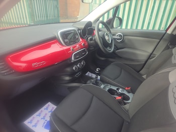 Used Fiat 500X 2016 for sale - 76217380: Photo