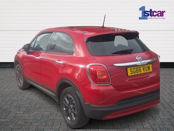 Used Fiat 500X 2016 for sale - 76217380: Photo