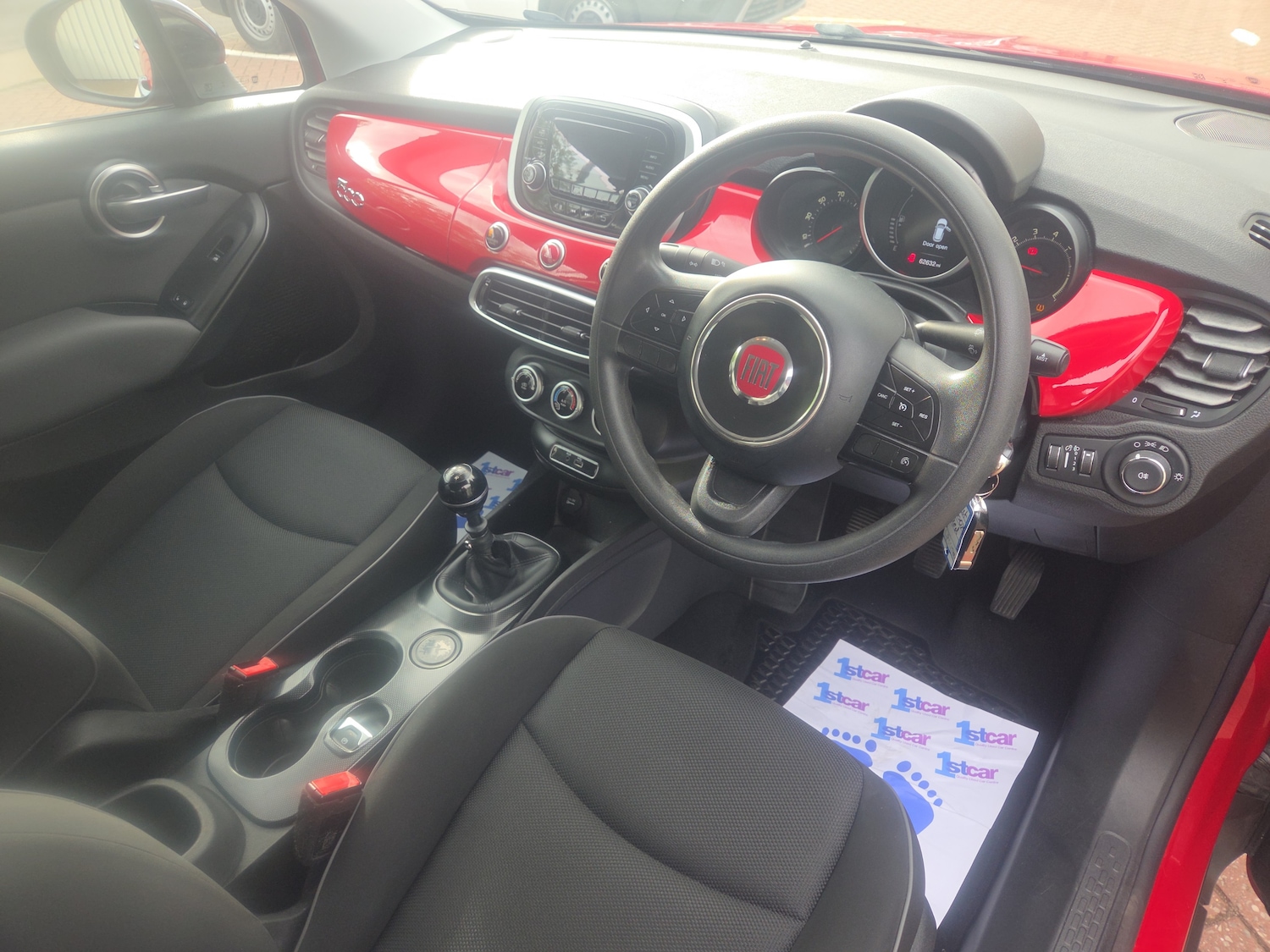 Used Fiat 500X 2016 for sale - 76217380: Photo 6