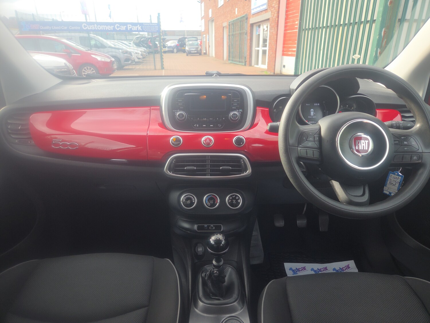 Used Fiat 500X 2016 for sale - 76217380: Photo 8