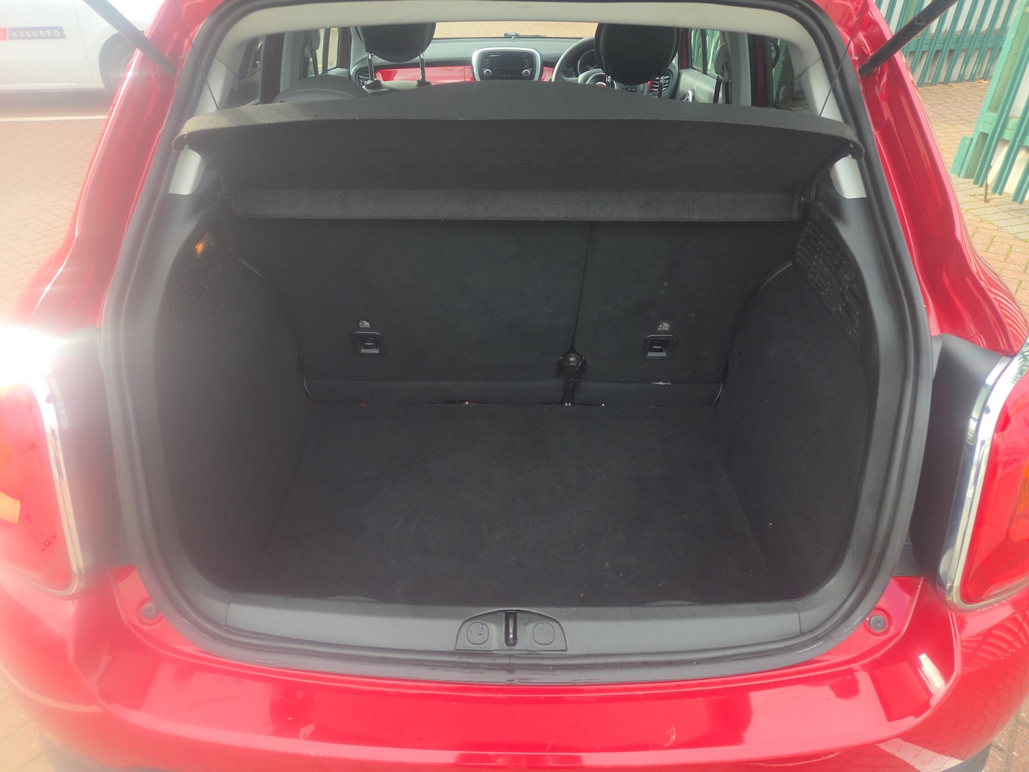 Used Fiat 500X 2016 for sale - 76217380: Photo 9