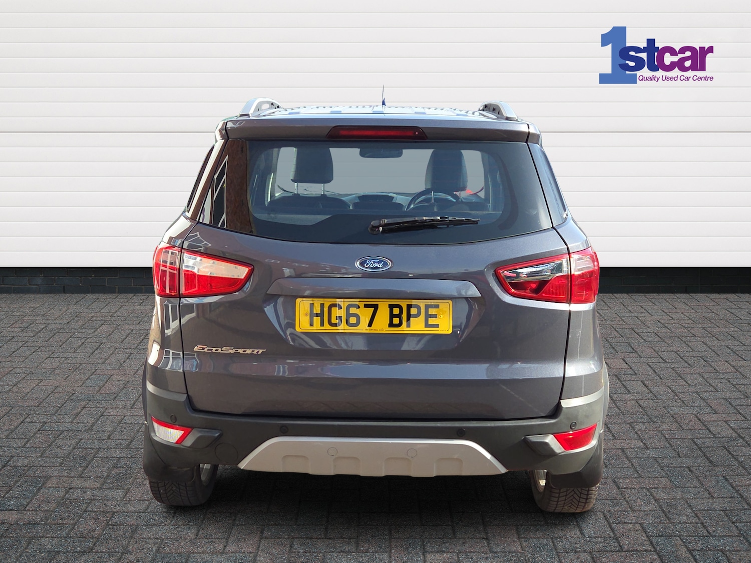 Used Ford Ecosport 2017 for sale - 77673930: Photo 12