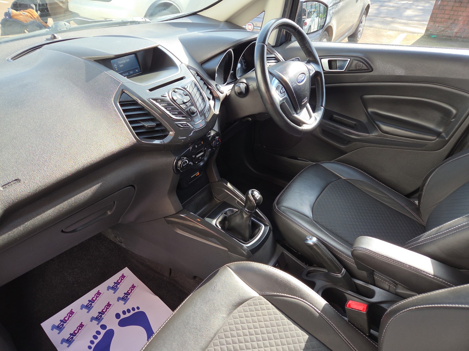 Used Ford Ecosport 2017 for sale - 77673930: Photo 2