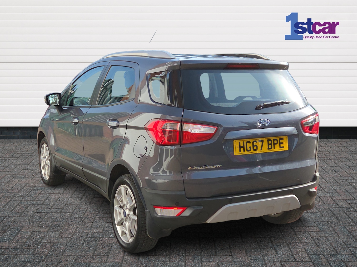 Used Ford Ecosport 2017 for sale - 77673930: Photo 3