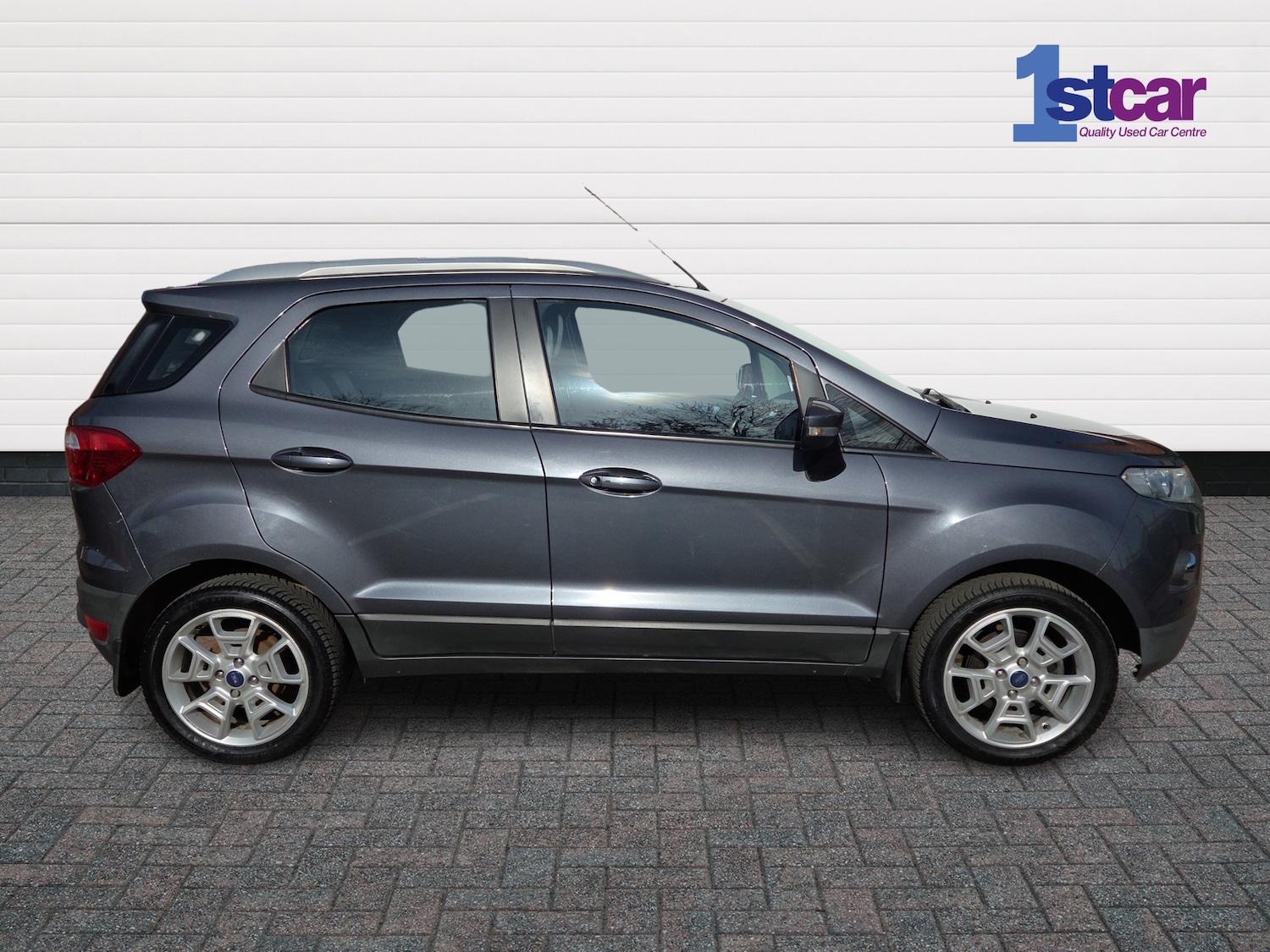 Used Ford Ecosport 2017 for sale - 77673930: Photo 4