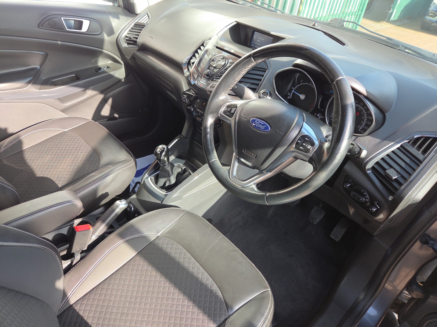 Used Ford Ecosport 2017 for sale - 77673930: Photo 6