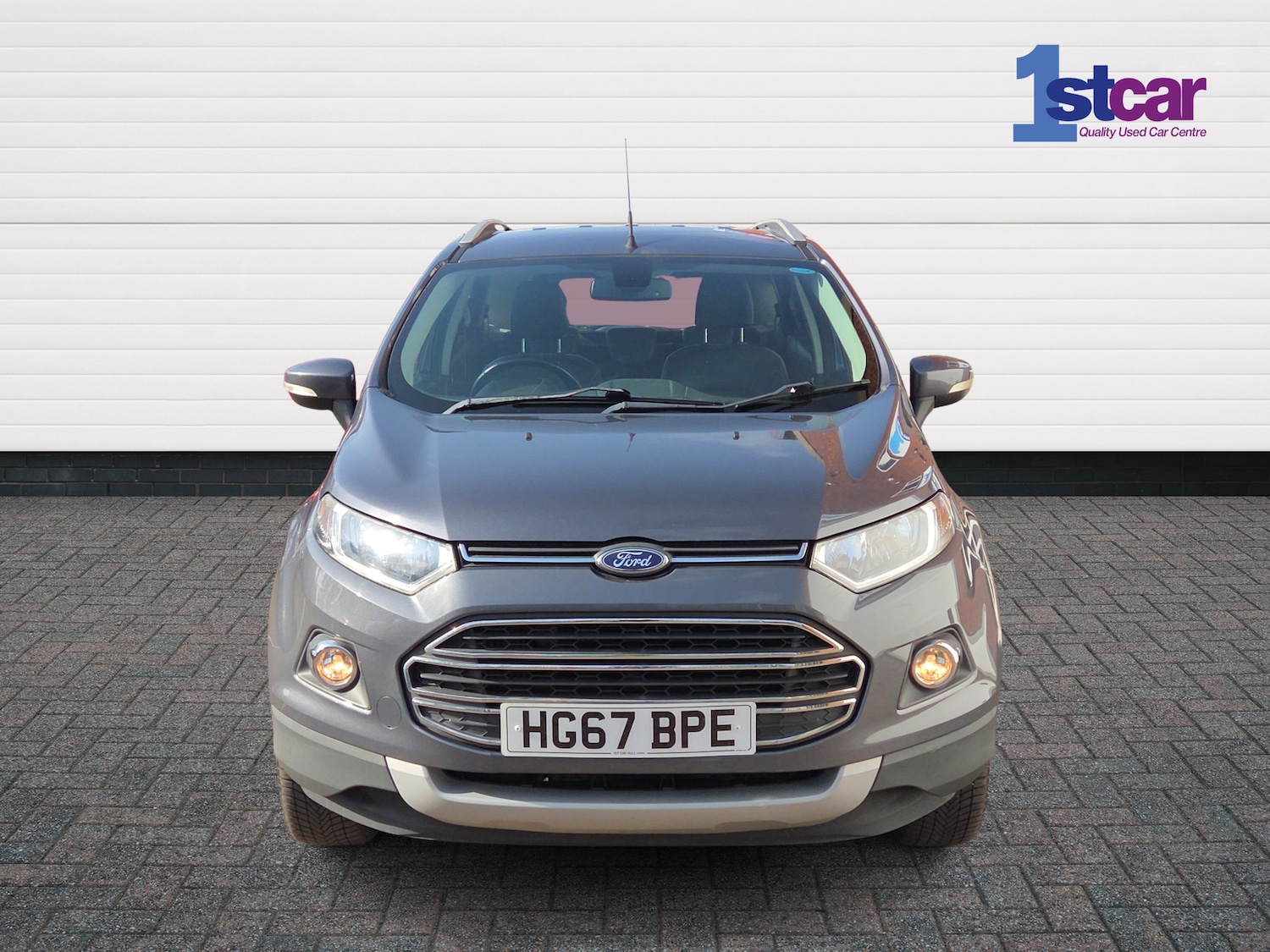 Used Ford Ecosport 2017 for sale - 77673930: Photo 7