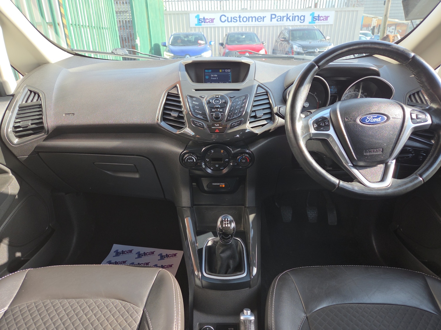 Used Ford Ecosport 2017 for sale - 77673930: Photo 8