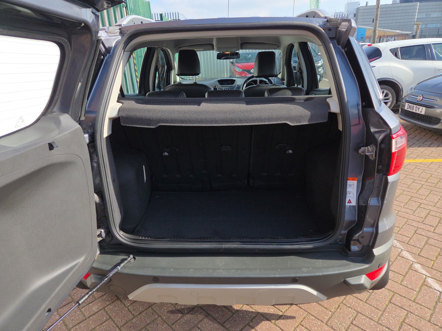 Used Ford Ecosport 2017 for sale - 77673930: Photo 9