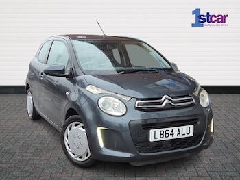 2015 (64) - 1.0 VTi Feel 3dr