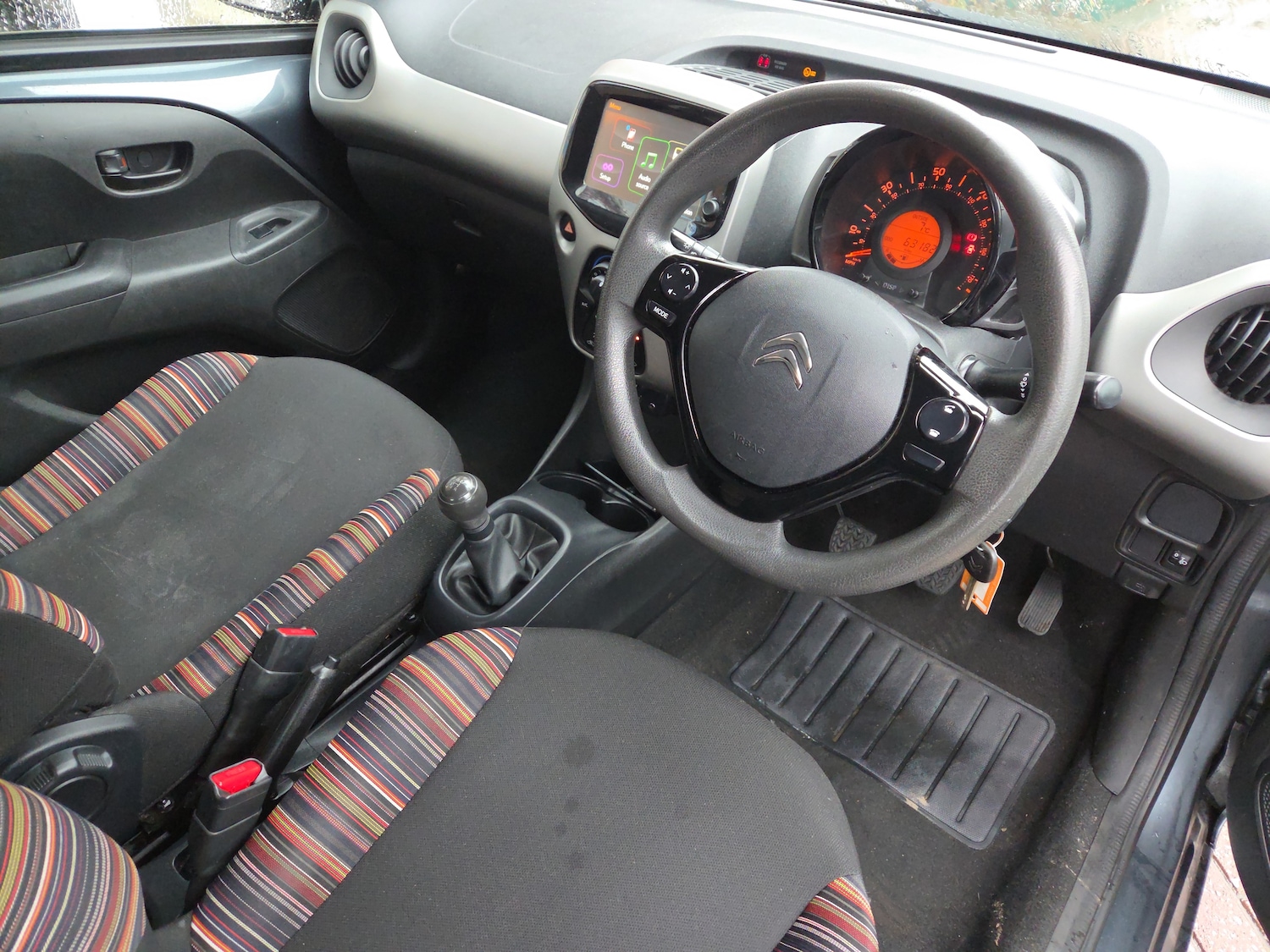 Used Citroen C1 2015 for sale - 77526228: Photo 6