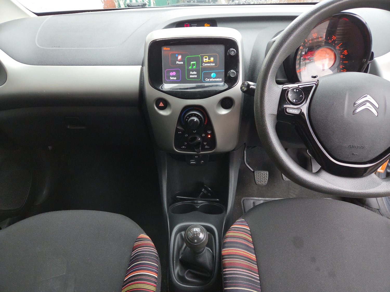 Used Citroen C1 2015 for sale - 77526228: Photo 8