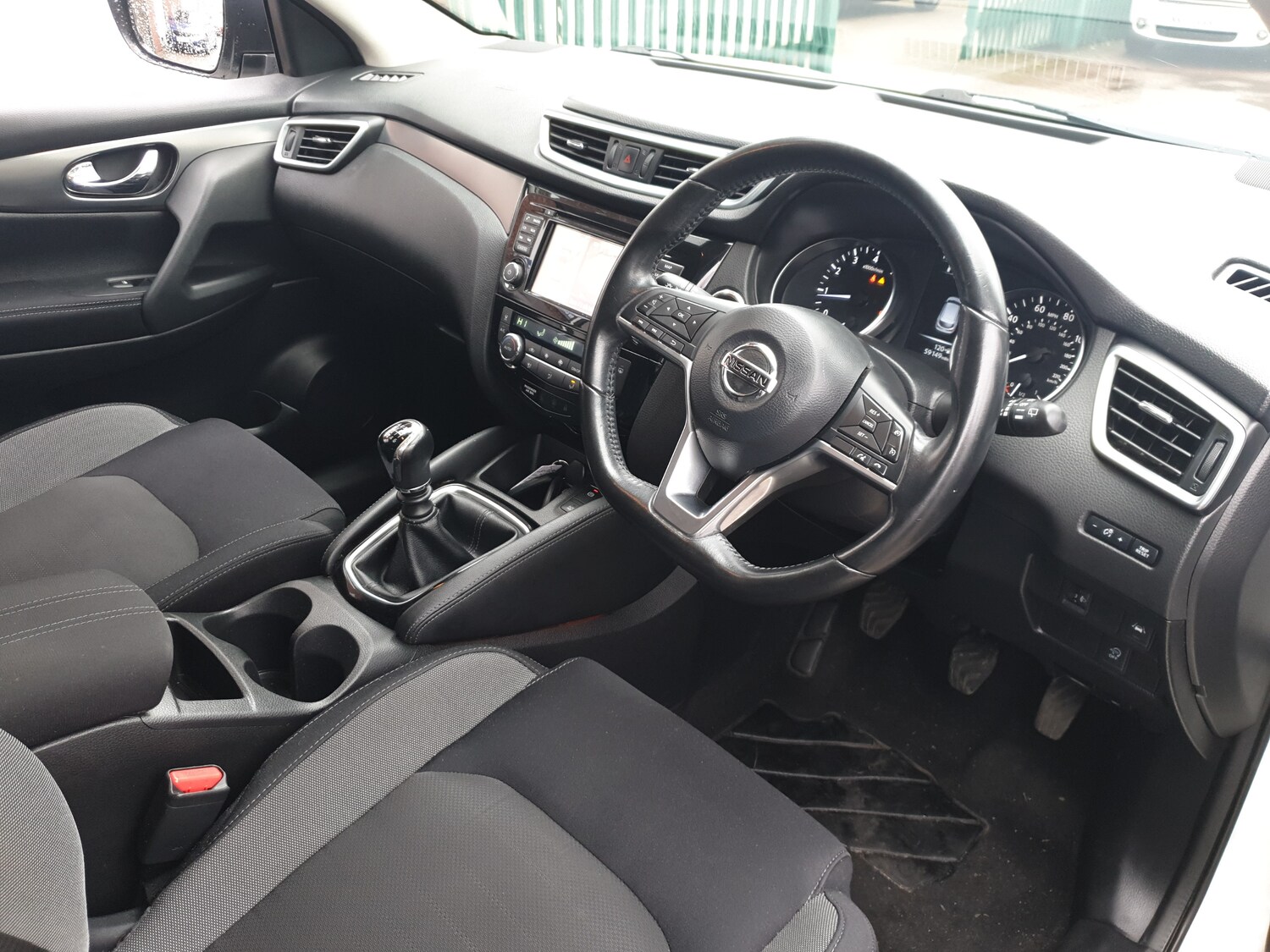 Used Nissan Qashqai 2017 for sale - 77526219: Photo 6